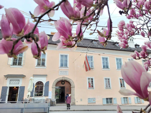 Residenza di Mozart in Salisburgo — Museo