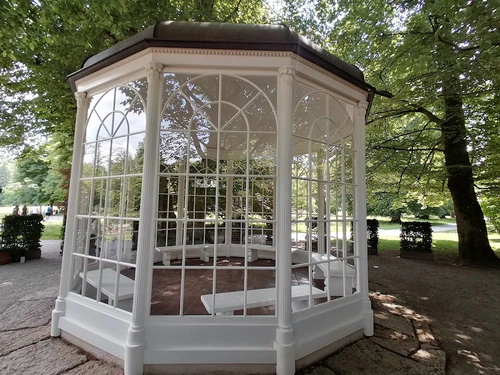 Sound of Music Pavilion in Salisburgo
