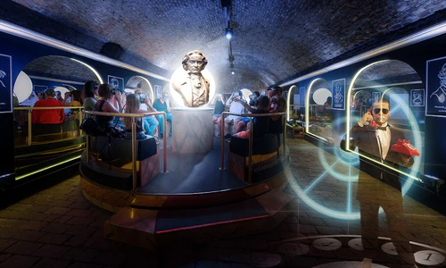 Time Travel Vienna — Povijesno mjesto, rated 4.6/5
