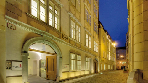 Wien Museum Mozart apartment — Muzej, rated 4/5