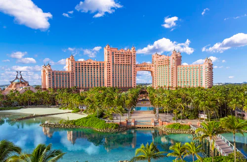 Atlantis Paradise Island Bahamas in Nassau — Lodging