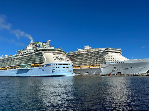 Nassau Cruise Port in Nassau — Tour Agency