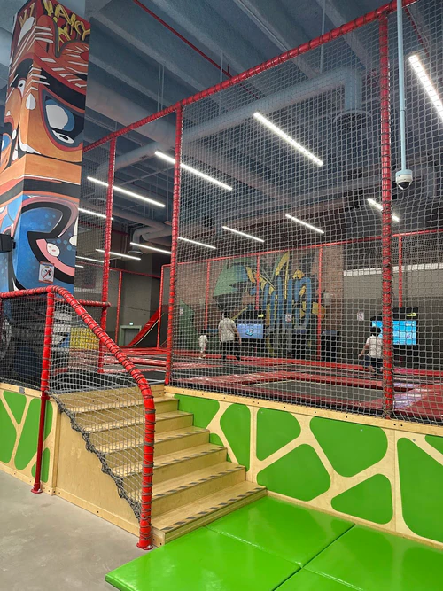 مغامرات بارك in المنامة — Adventure Sports