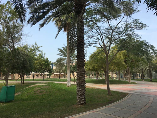 حديقة الأندلس in المنامة — متنزه