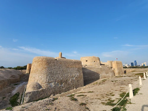 قلعة البحرين in المنامة — Castle