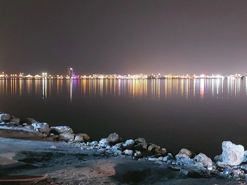 شاطئ جوفير in المنامة