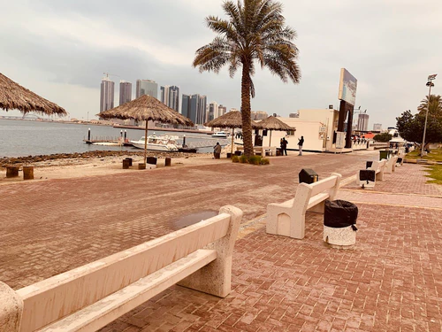 حديقة مارينا بيتش جاردن in المنامة — متنزه