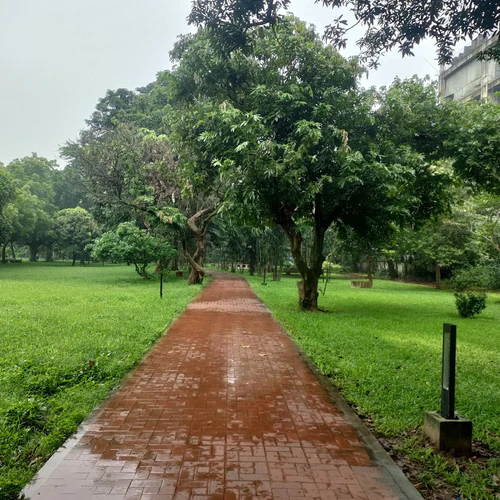Ramna Park in Dhaka — Park