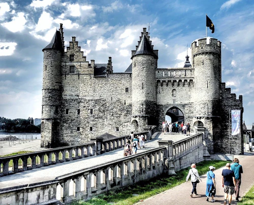 Het Steen — Povijesno mjesto, rated 4.3/5