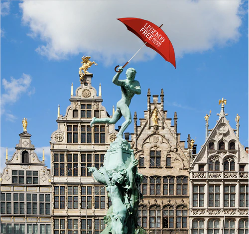 Legends Walking Tours of Antwerp — Tour Agency, rated 4.9/5
