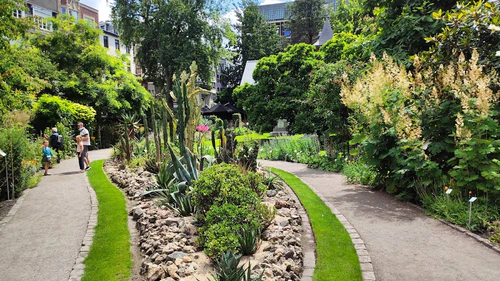 Plantentuin — Vrt, rated 4.4/5