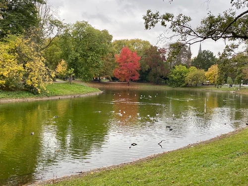Stadspark — Park, rated 4.3/5