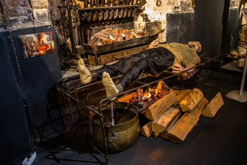 Torture Museum Oude Steen Brugge — Museu, rated 4.2/5