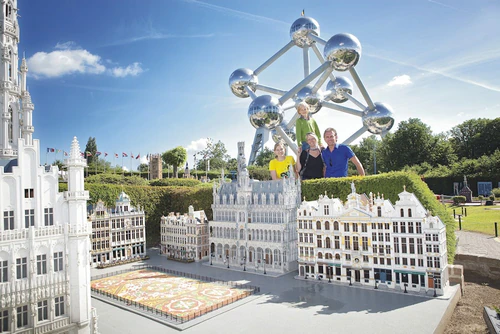 Mini-Europe in Bruxelles — Tematski park