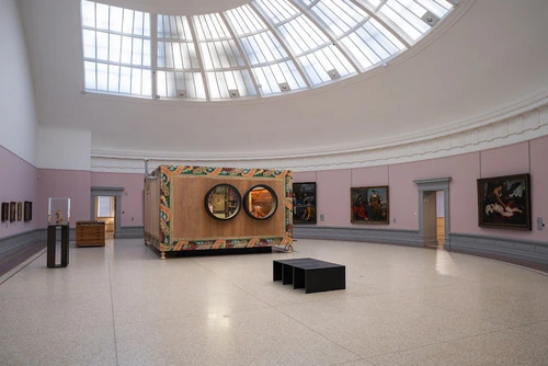 Museum voor Schone Kunsten in غنت — متحف