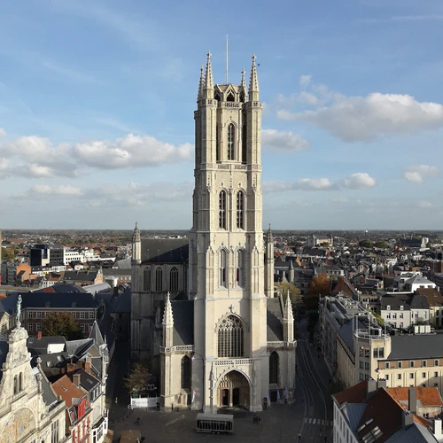 Katedrala sv. Bava in Gent — Religijsko mjesto