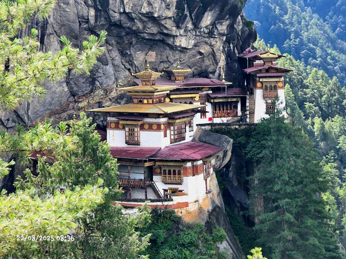 Paro Taktsang — Sito religioso, rated 4.8/5