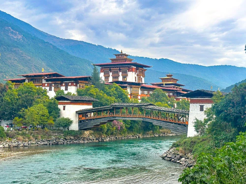 Punakha Dzong — Sito religioso, rated 4.8/5