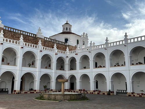Church of Saint Philip of Neri in Sucre — Religieuze plek