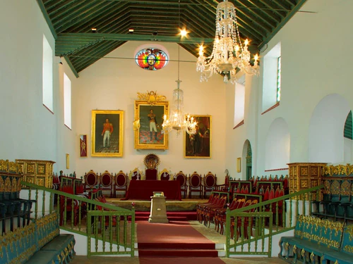 Freedom House in Sucre — Museum
