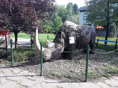 Pionirska dolina in Sarajevo — Zoo