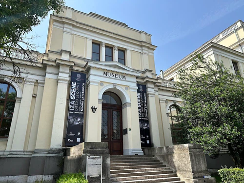 Nacionalni muzej Bosne i Hercegovine in Sarajevo — Muzej