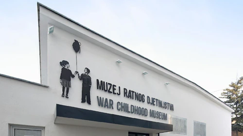 Muzej rata djece in Sarajevo — Muzej