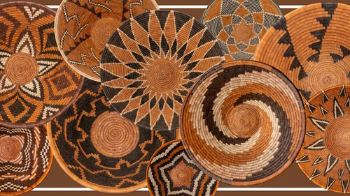 Botswana Craft in Gaborone — Muzeu