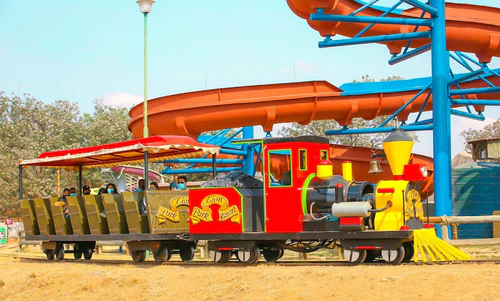 Lion Park Resort in Gaborone — Park Tematik