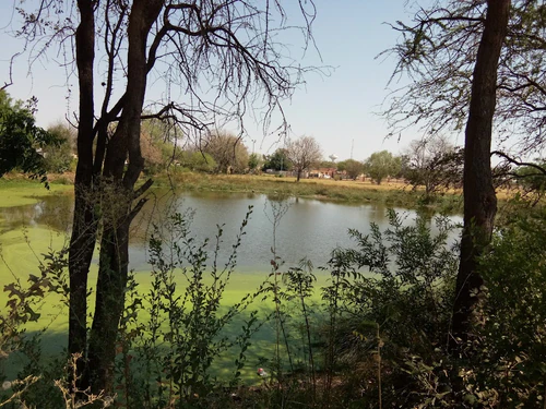 Tsholofelo Park / Park 27 in Gaborone — Park
