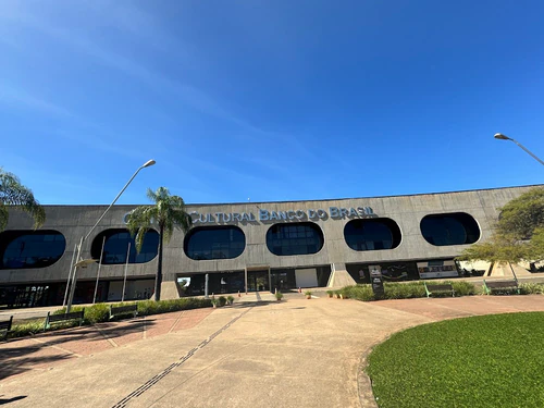 Centro Cultural Banco do Brasil Brasília in Brasília — Museum