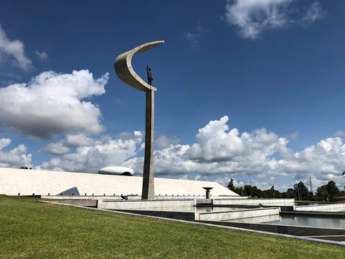 Memorial JK in Brasília — Museum