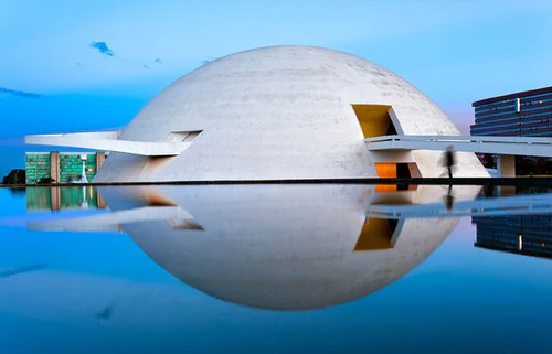 MUSER Nacional da República in Brasília — Muzey