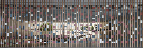 Palácio Itamaraty in Brasília — Əlamətdar yer