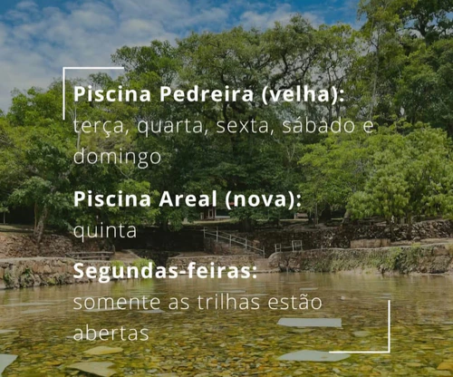 Brasília Milli Parkı in Brasília — Milli park