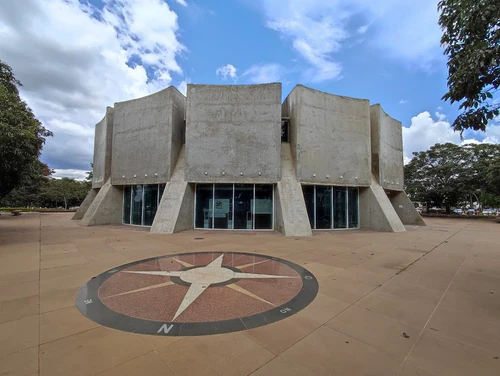 Planetário de Brasília — Planetarium, rated 4.5/5