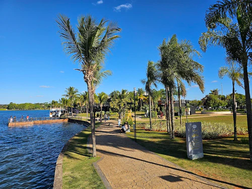 Pontão Lago Sul in Brasília — Bar