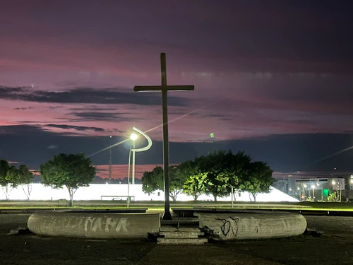 Cruzeiro Meyanı in Brasília