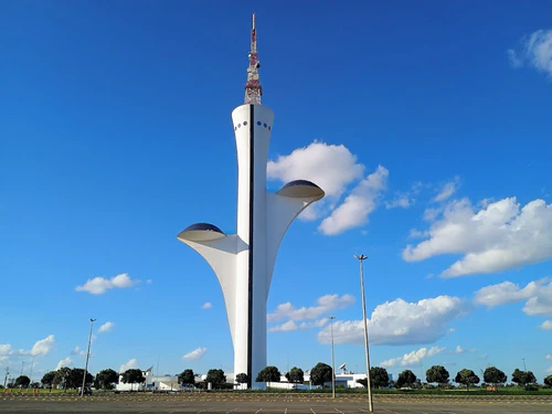 Brasília-nın Dijital TV Qülləsi in Brasília