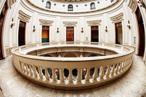 Centro Cultural Banco do Brasil (CCBB) in Rio de Janeiro — Museum