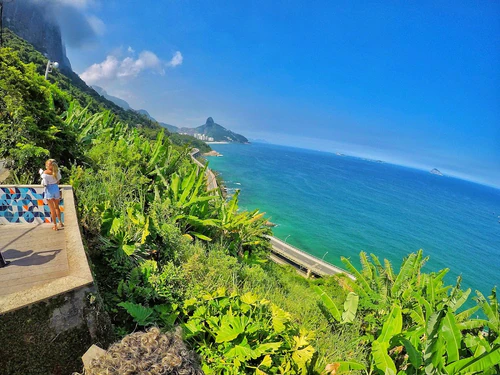 Mirante do Joá, rated 4.8/5