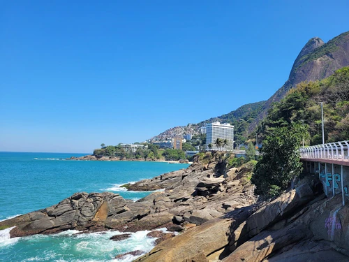Mirante do Leblon in Rio de Janeiro — Bezienswaardigheid