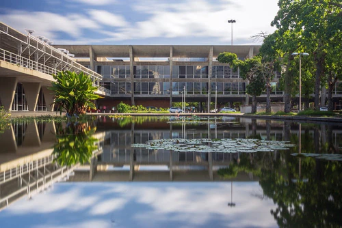 Museu de Arte Moderna do Rio de Janeiro — Museum, rated 4.6/5