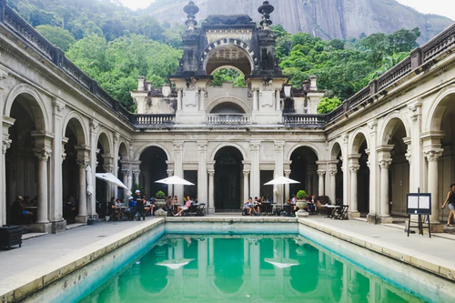 파르케 라헤 in Rio de Janeiro — 공원