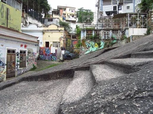 Pedra do Sal — Historisk sted, rated 4.6/5