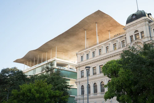 Rio Museum of Art in Rio de Janeiro — Museum