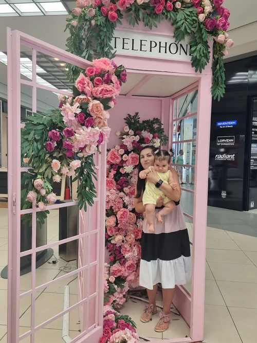 Mall Galleria Burgas in Burgas — Tržnica