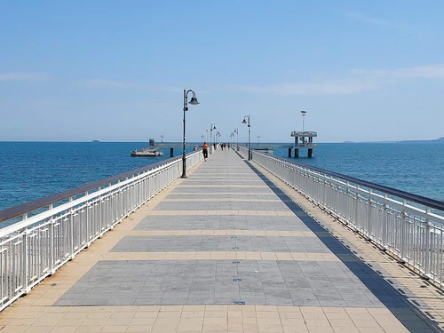 Pijaca Burgas — Znamenitost, rated 4.8/5