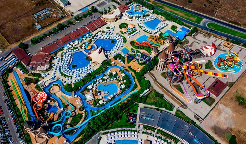 Aquapark Nessebar | Аквапарк Несебър — Tema-parke, rated 4.5/5