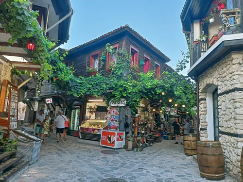 Eski Şehir Nesebar — Museo, rated 4.8/5